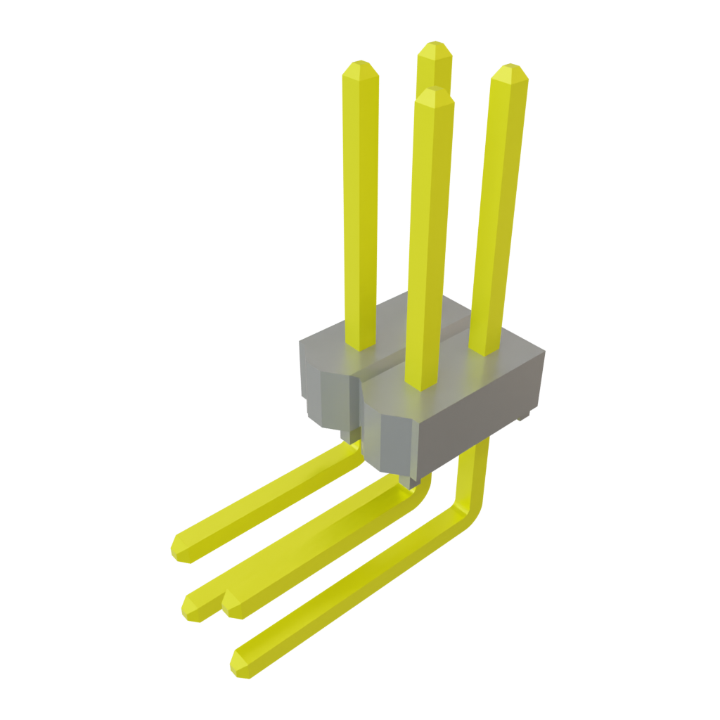 TSW-102-16-T-D-RA by Samtec