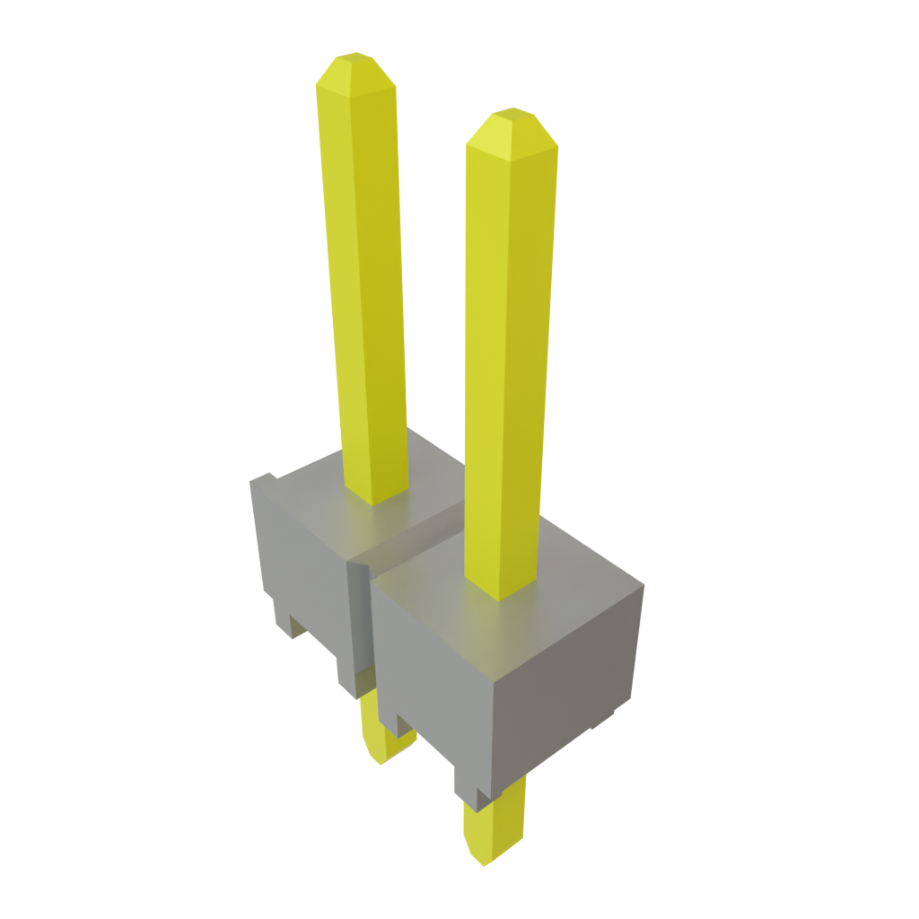 TSW-102-23-F-S by Samtec