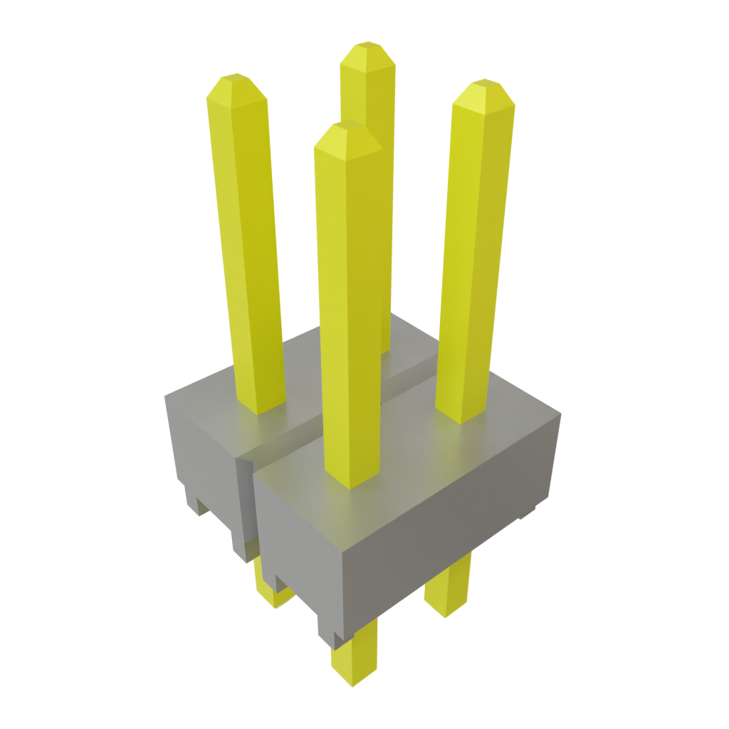 TSW-102-23-L-D by Samtec