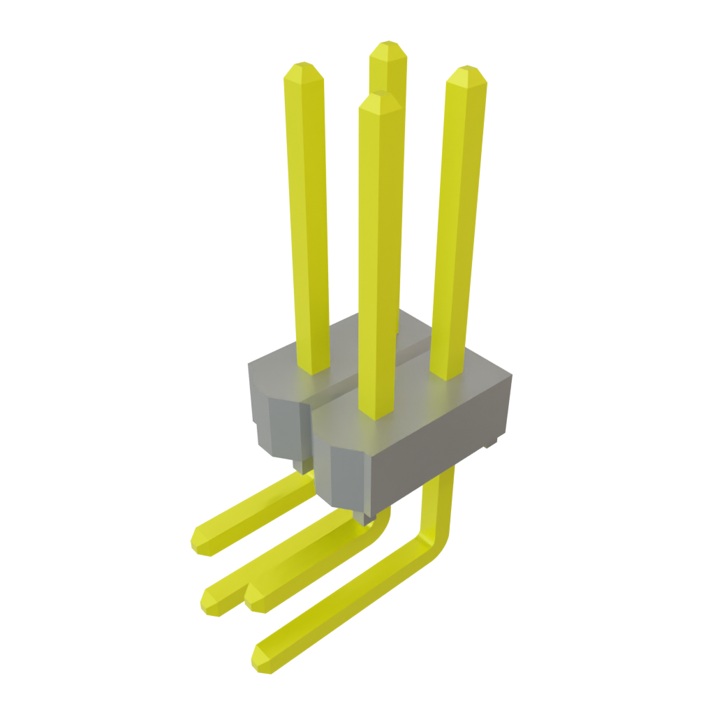 TSW-102-25-F-D-RA by Samtec