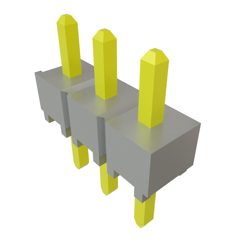 TSW-103-05-T-S by Samtec