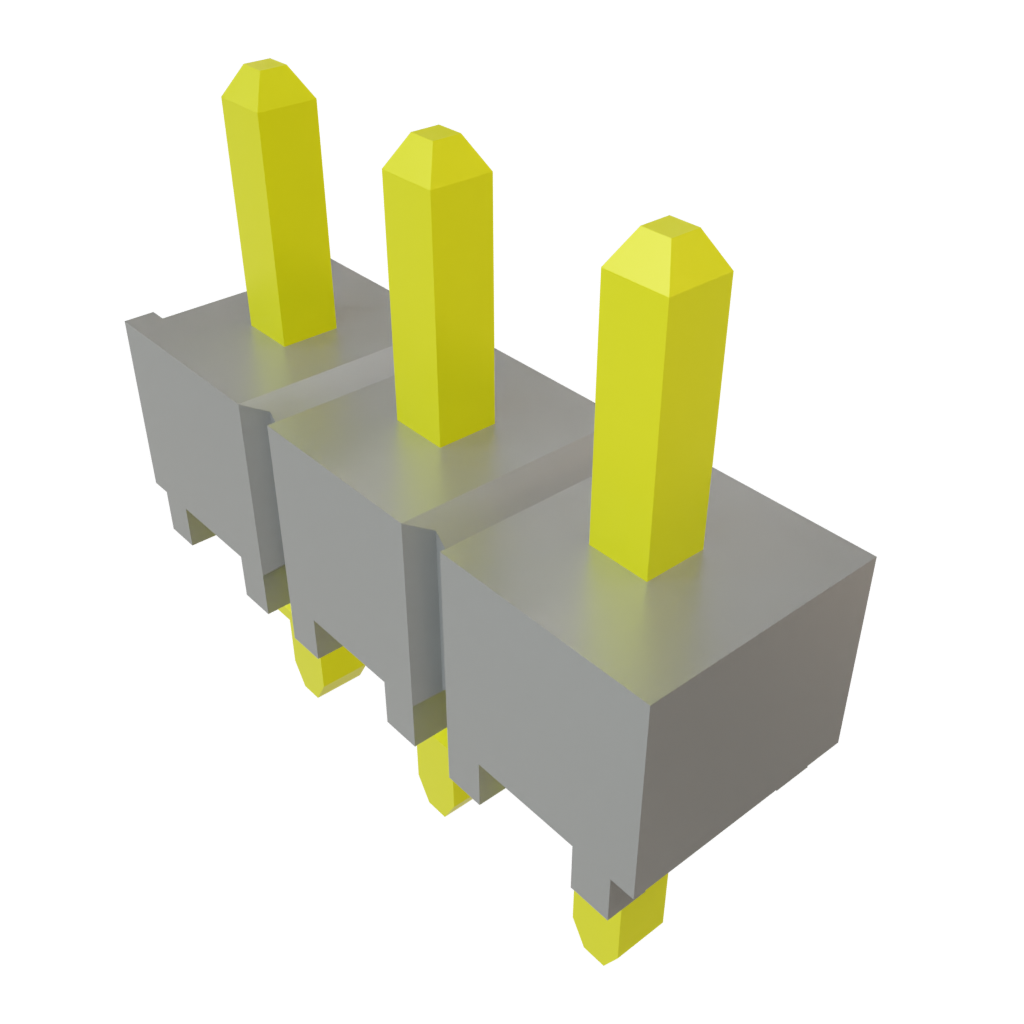 TSW-103-06-S-S-LL by Samtec