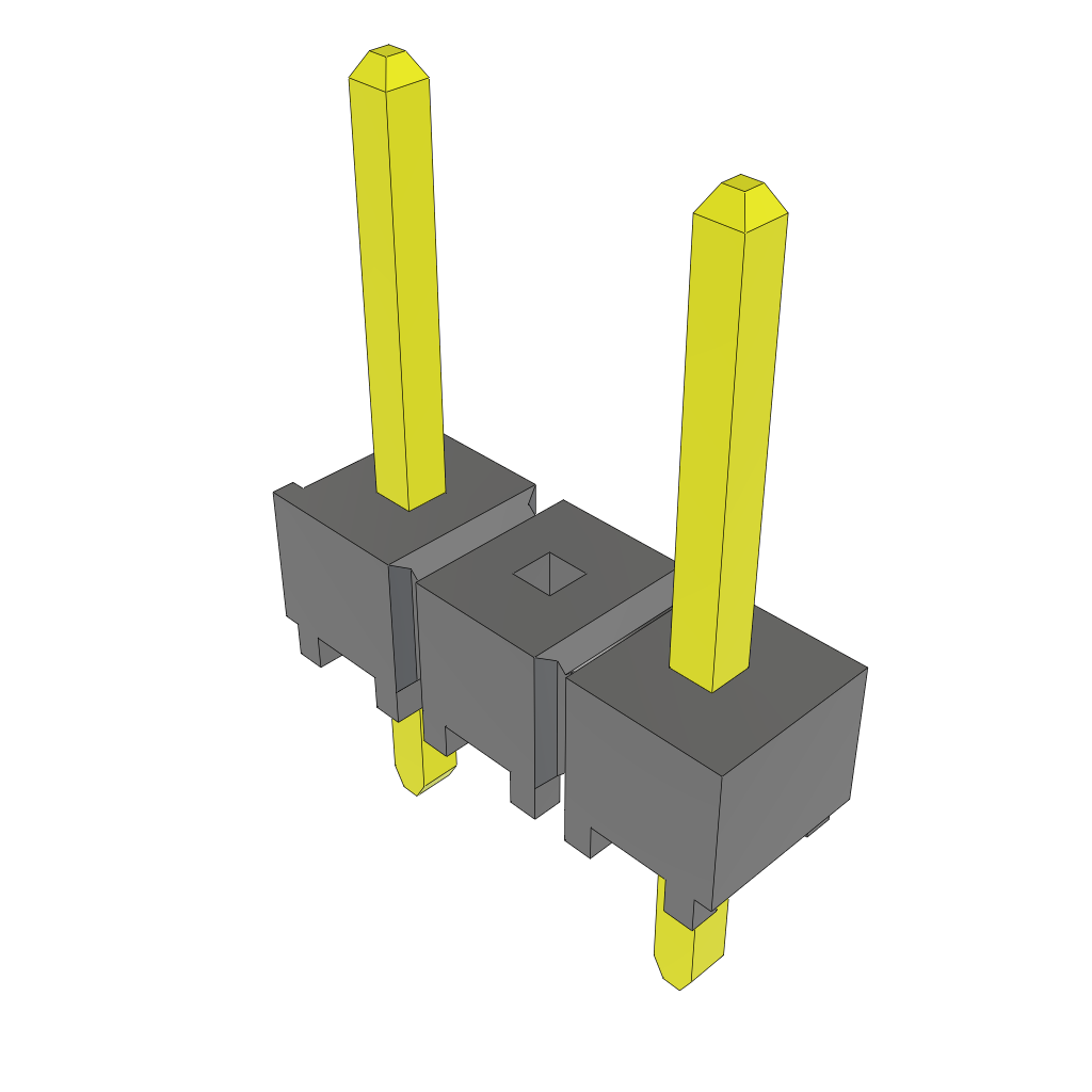 TSW-103-07-F-S-002 by Samtec