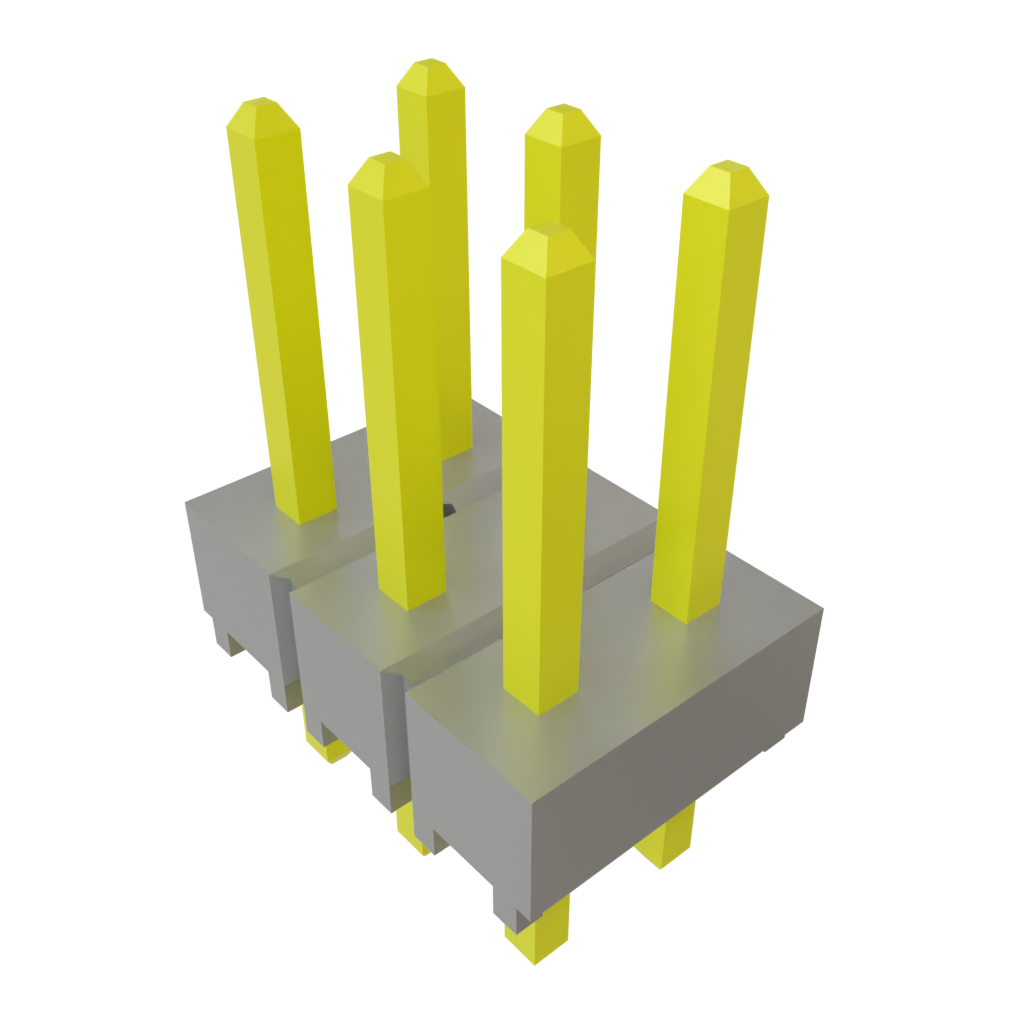 TSW-103-07-L-D by Samtec