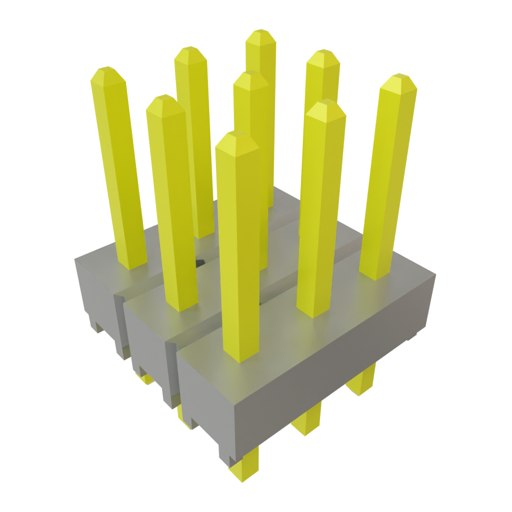 TSW-103-07-L-T by Samtec