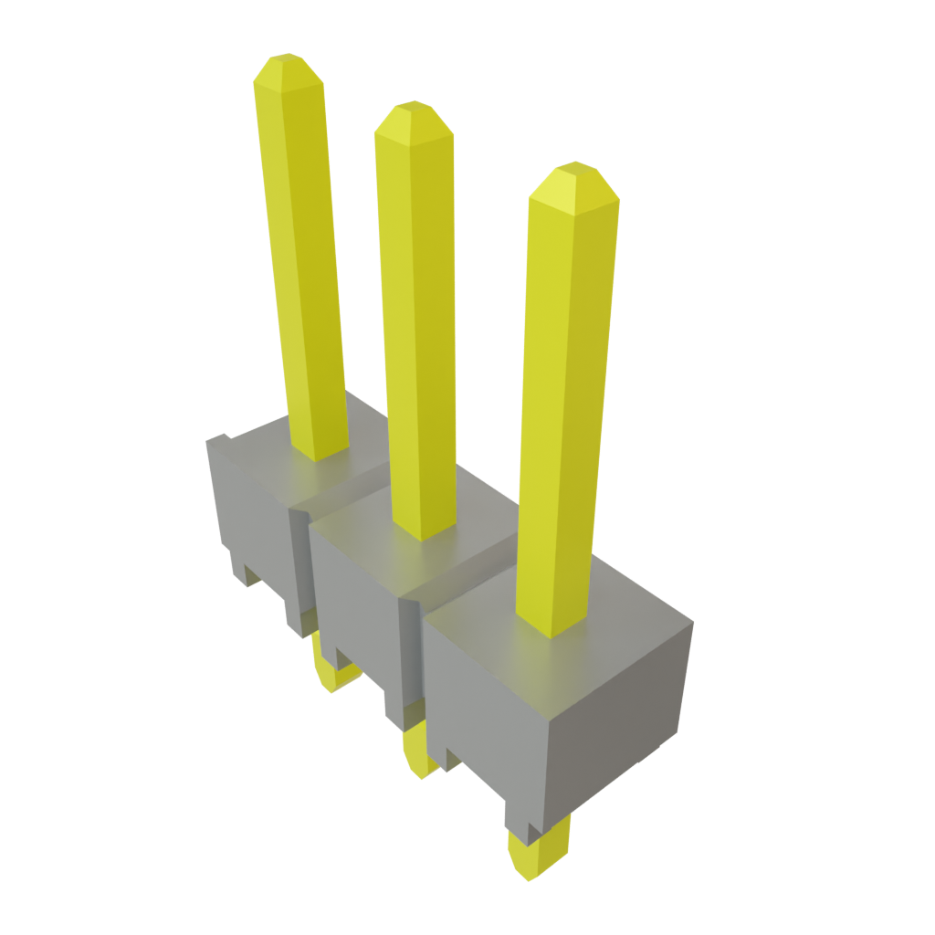 TSW-103-07-S-S-LL by Samtec