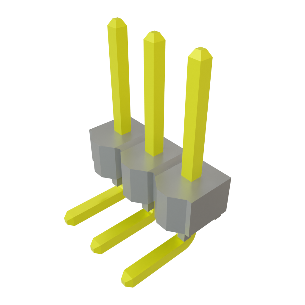 TSW-103-08-G-S-RA by Samtec