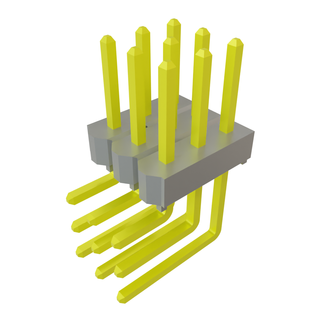 TSW-103-08-G-T-RA by Samtec