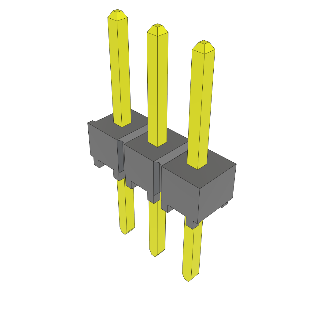 TSW-103-08-H-S by Samtec