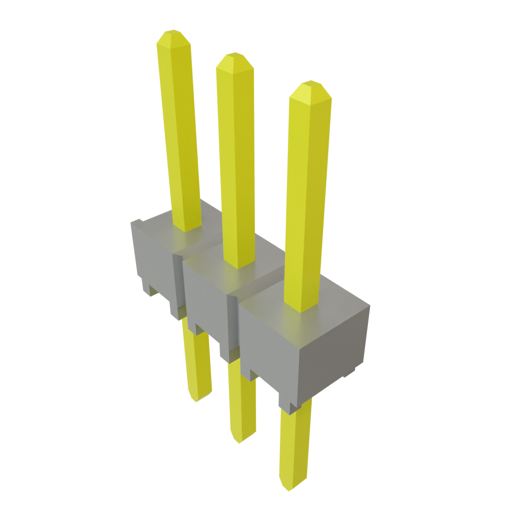 TSW-103-08-L-S by Samtec