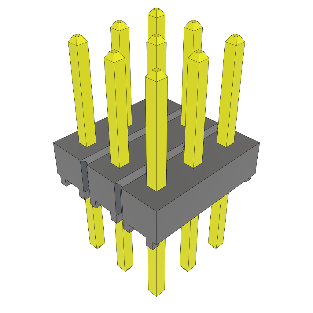 TSW-103-08-S-T by Samtec