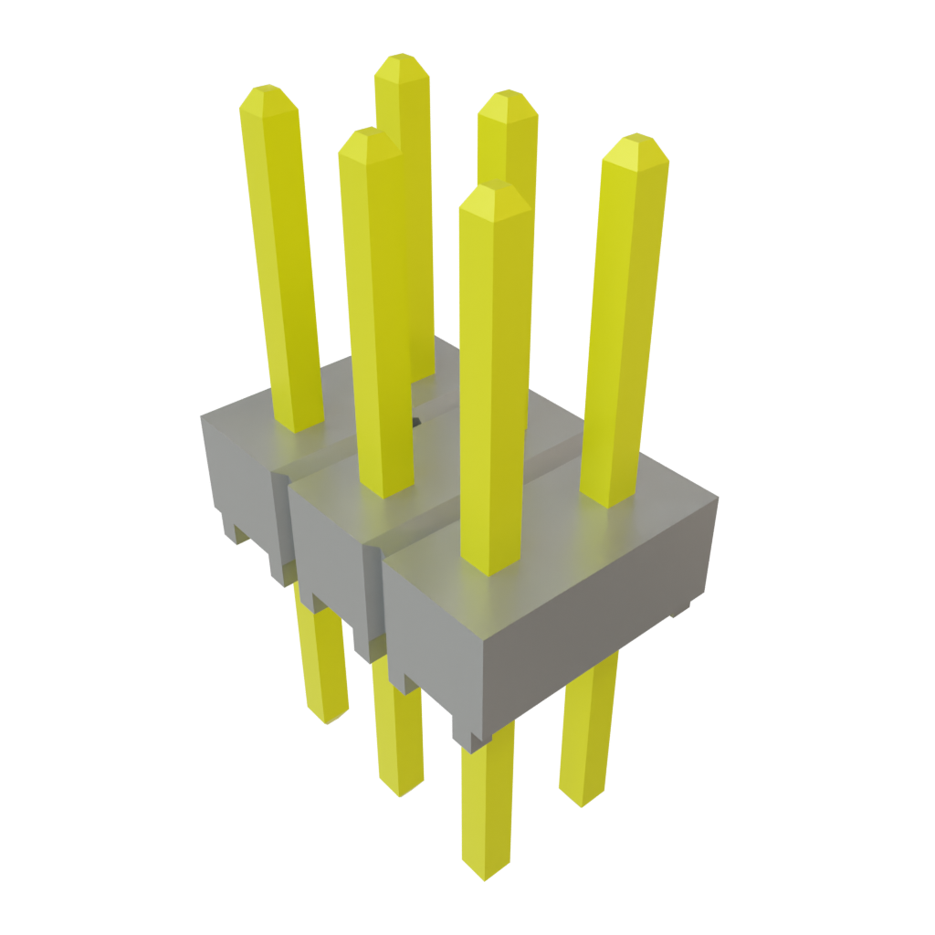 TSW-103-08-T-D by Samtec