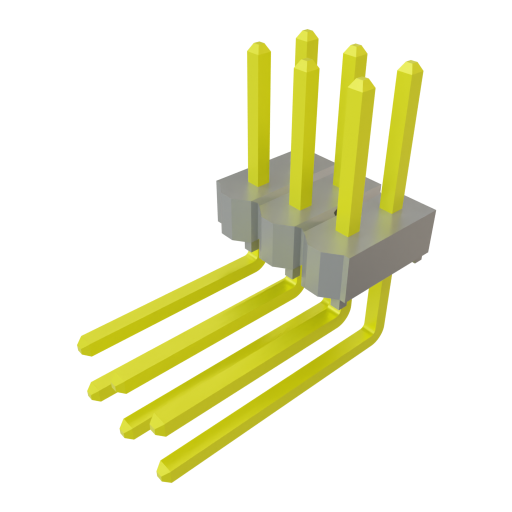 TSW-103-09-L-D-RA by Samtec