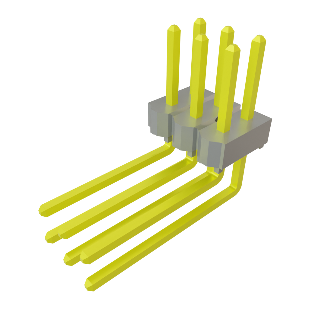 TSW-103-10-T-D-RA by Samtec