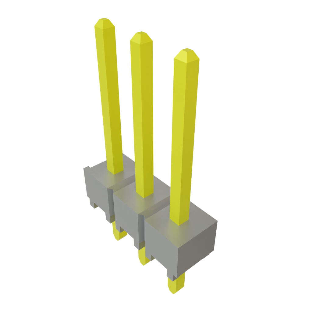 TSW-103-14-T-S by Samtec