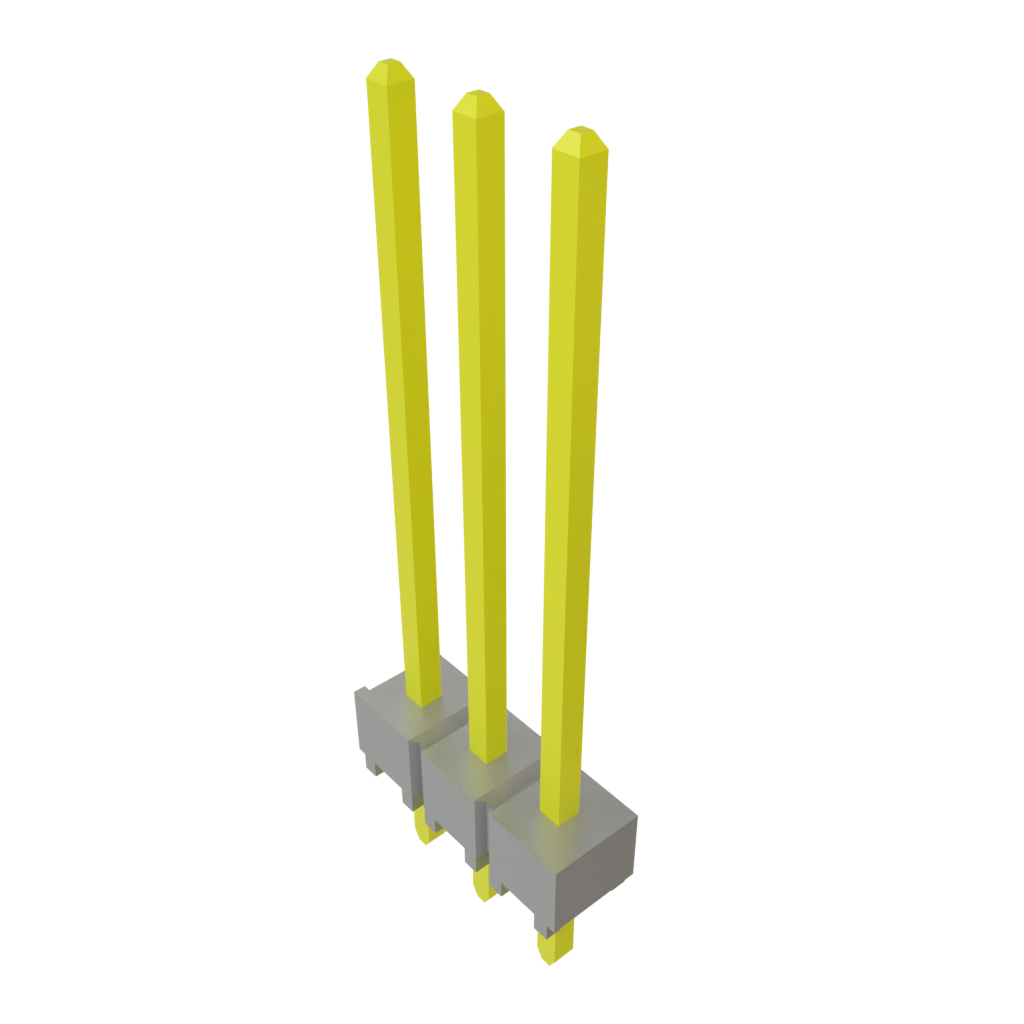 TSW-103-17-L-S by Samtec