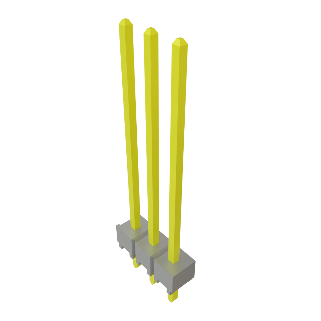 TSW-103-18-F-S by Samtec