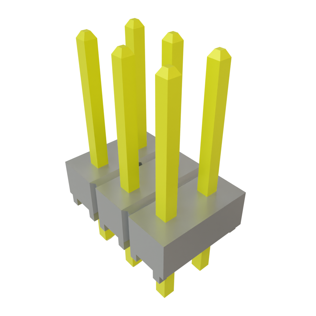 TSW-103-24-G-D by Samtec