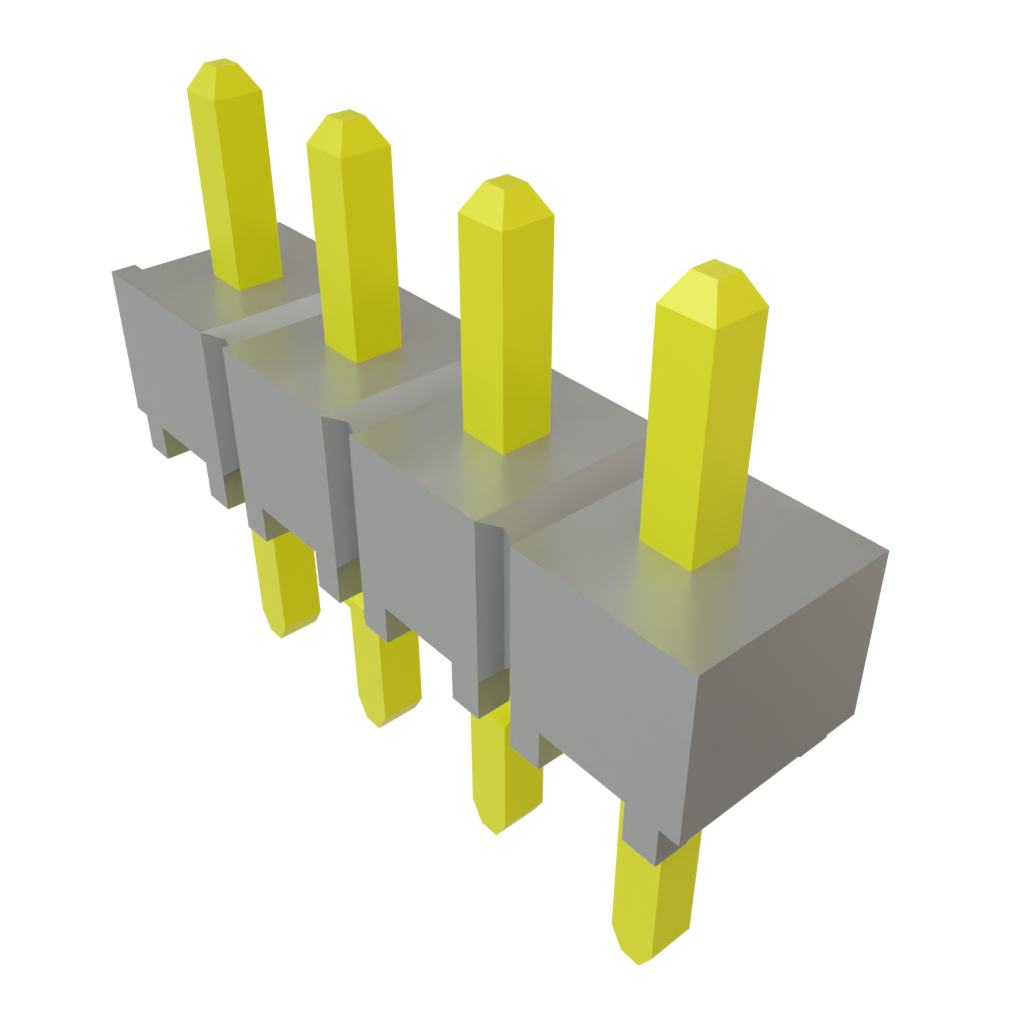 TSW-104-05-L-S-LL by Samtec