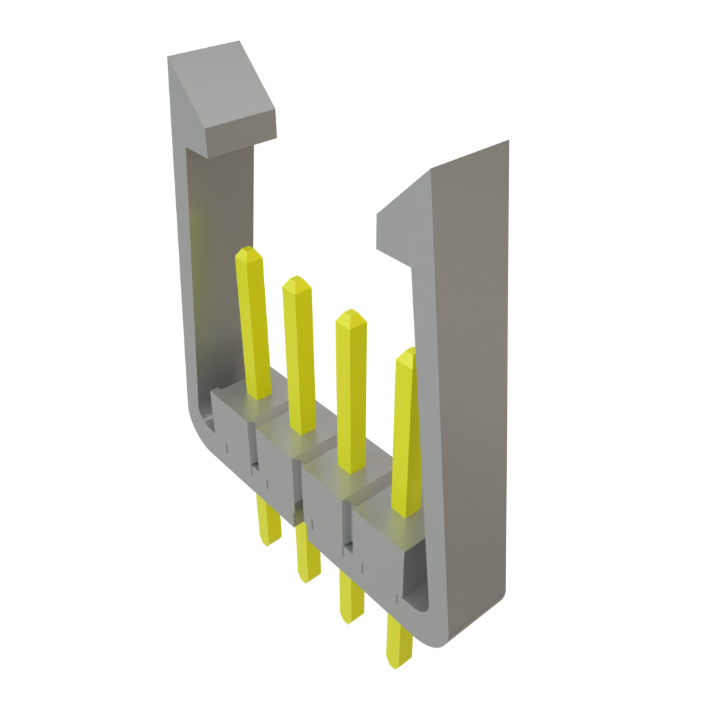 TSW-104-08-G-S-LC by Samtec