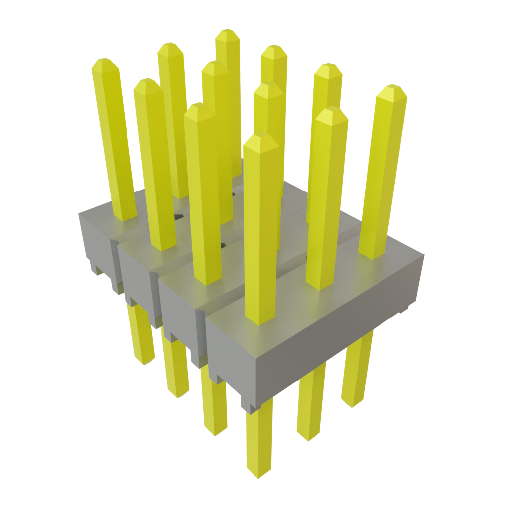 TSW-104-08-G-T by Samtec