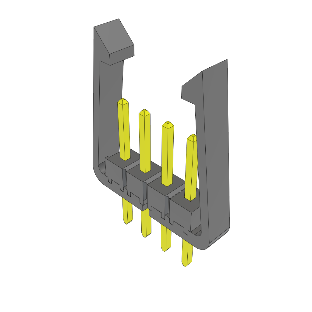 TSW-104-08-L-S-LC by Samtec