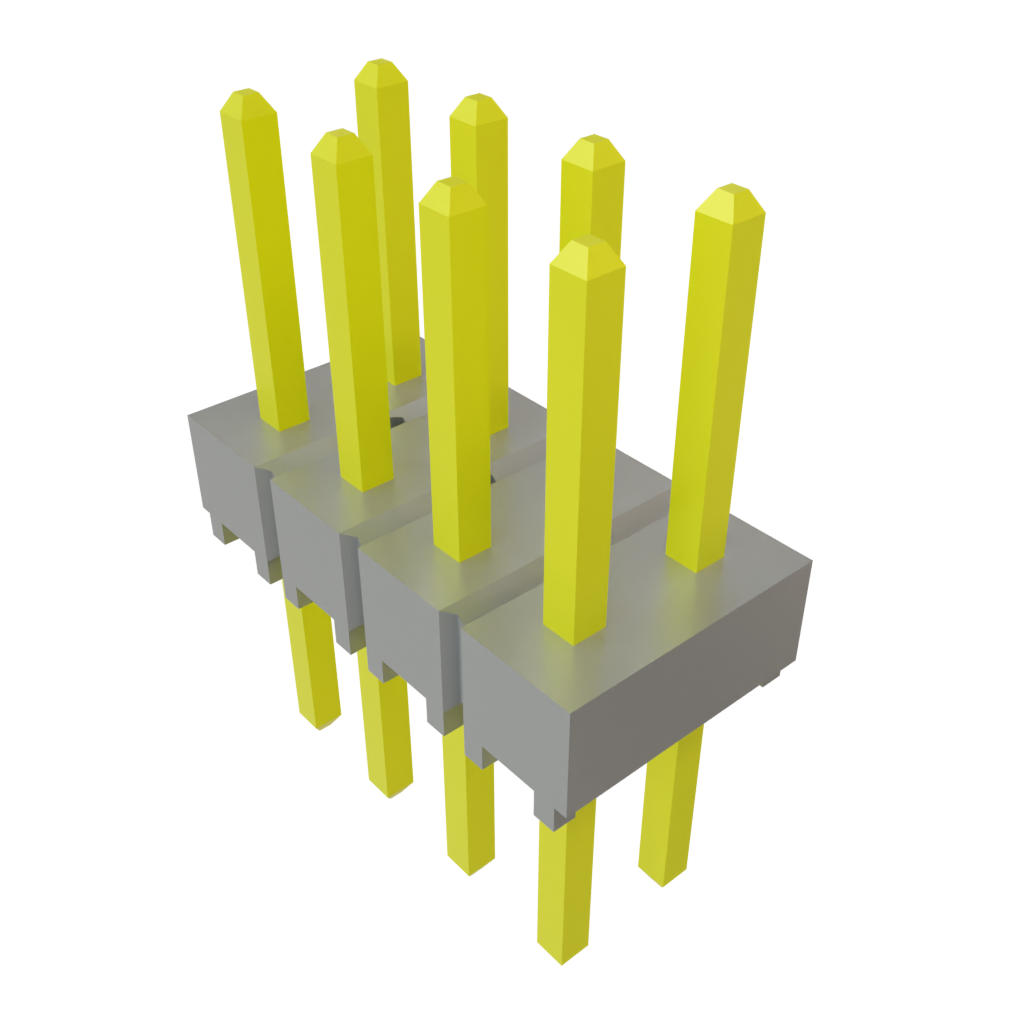 TSW-104-08-S-D by Samtec