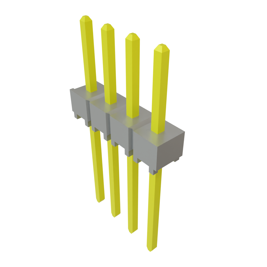 TSW-104-09-G-S by Samtec