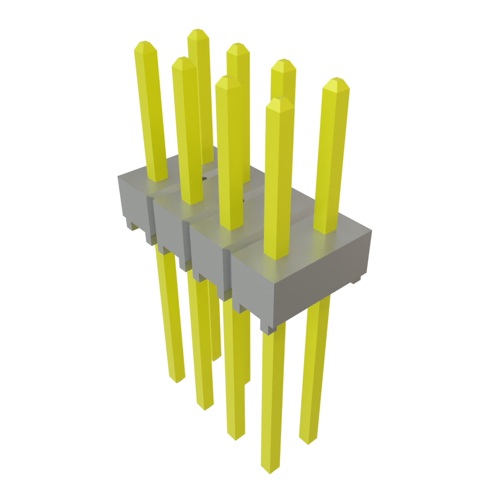 TSW-104-09-L-D by Samtec