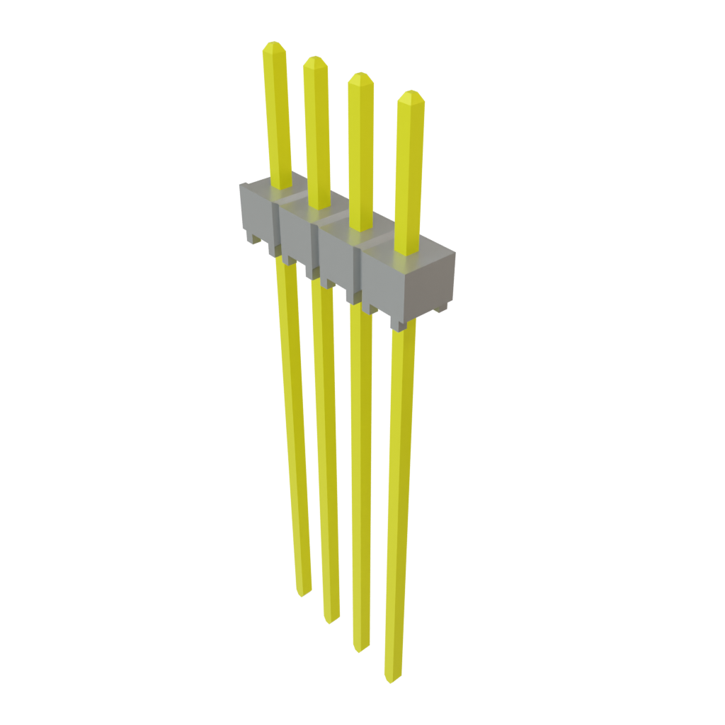 TSW-104-13-G-S by Samtec