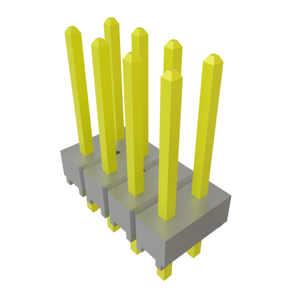 TSW-104-14-L-D by Samtec