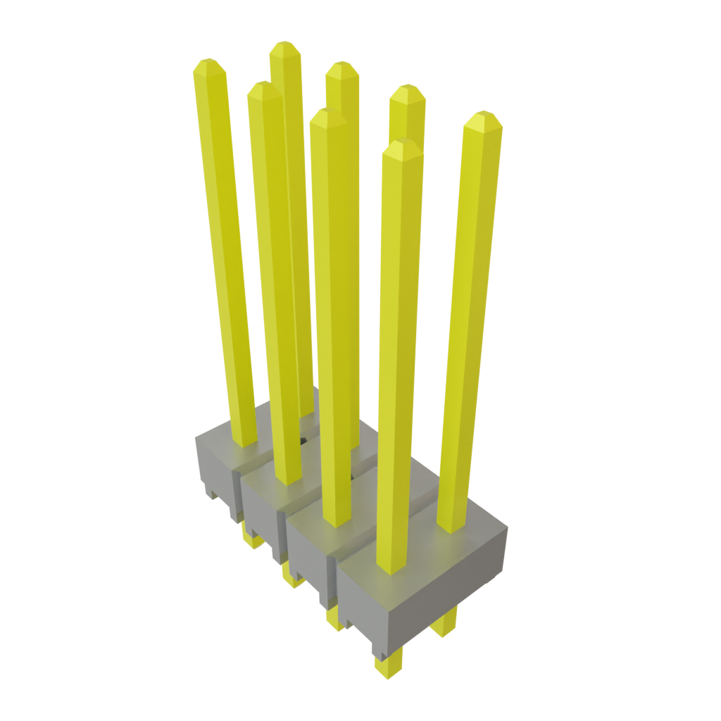 TSW-104-15-L-D-LL by Samtec