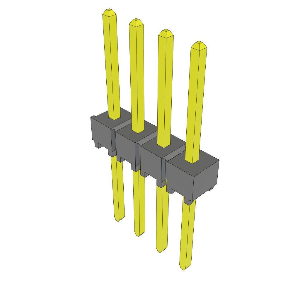 TSW-104-16-G-S by Samtec