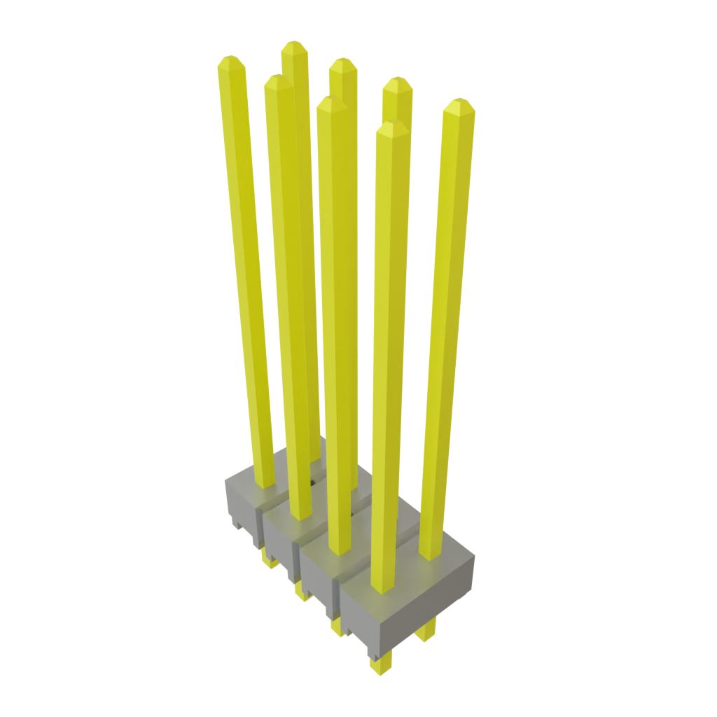 TSW-104-18-L-D by Samtec