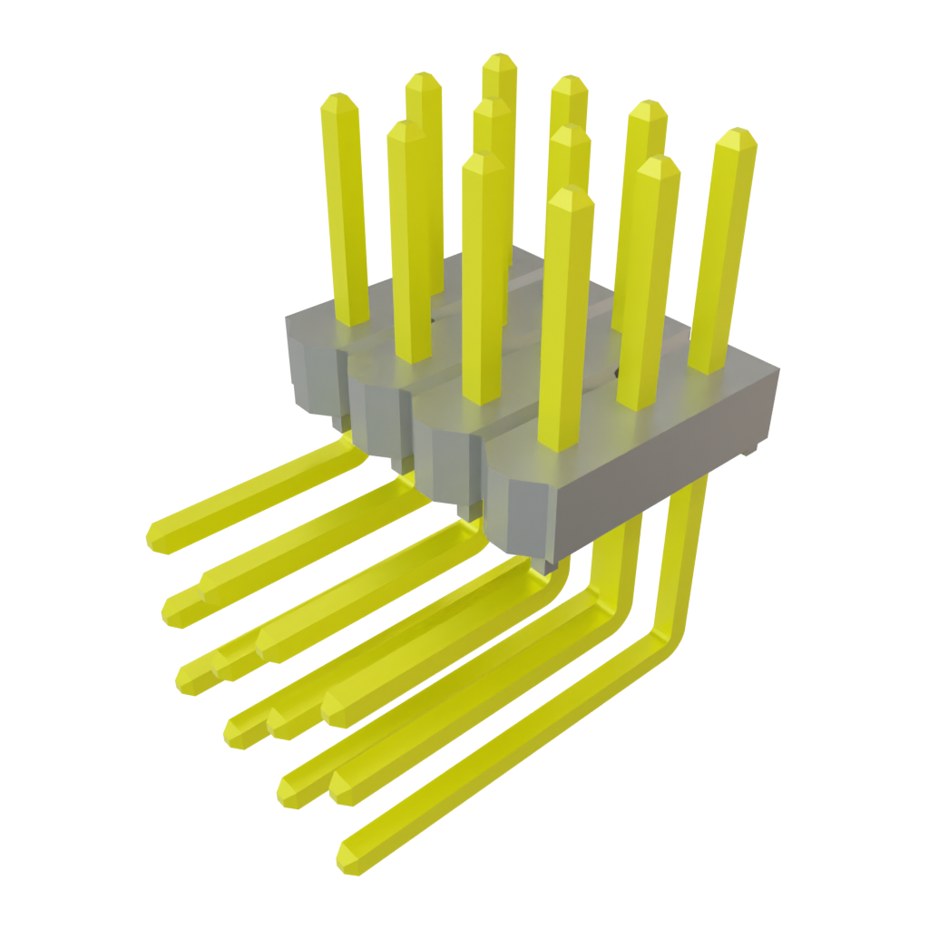 TSW-104-22-G-T-RA by Samtec