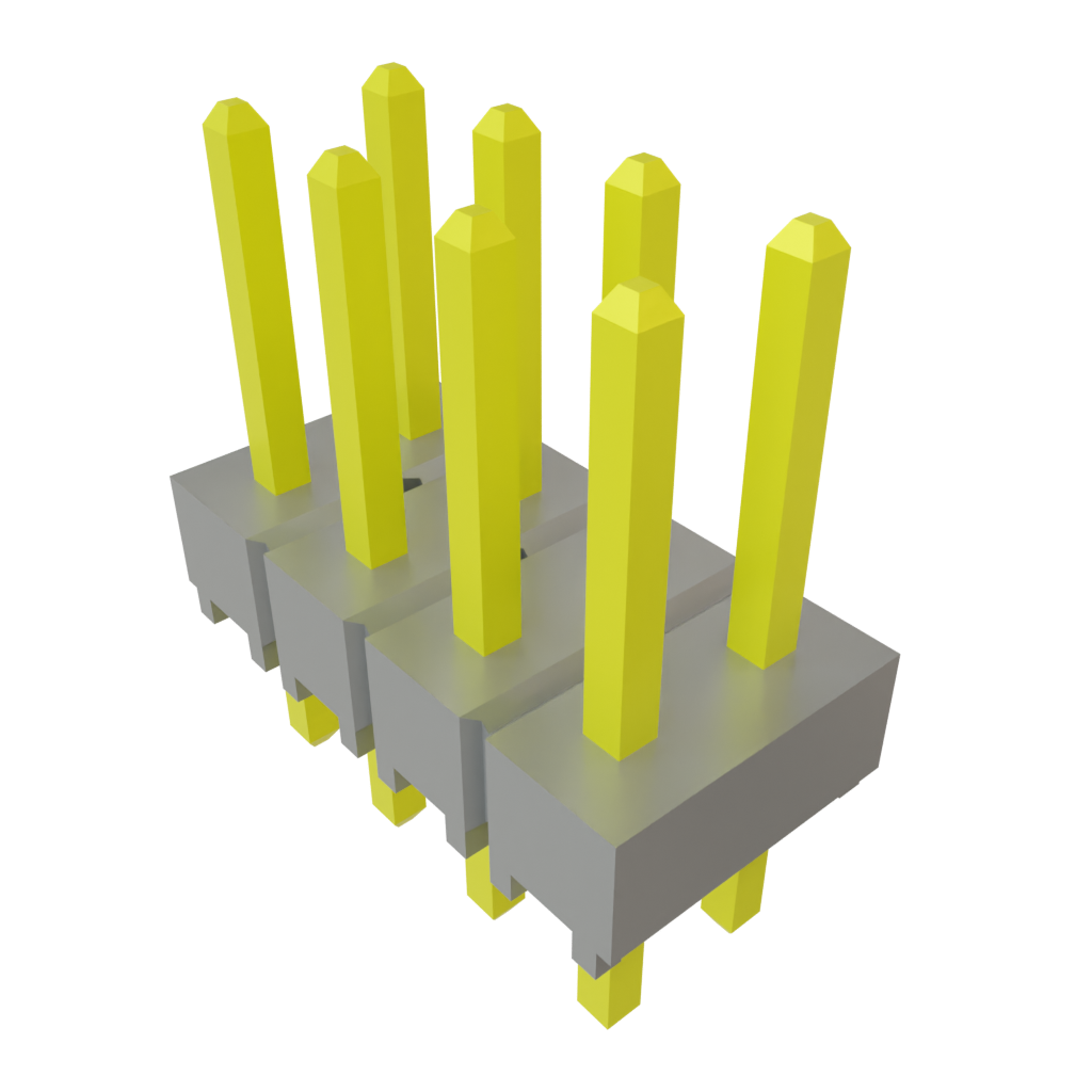 TSW-104-23-L-D by Samtec