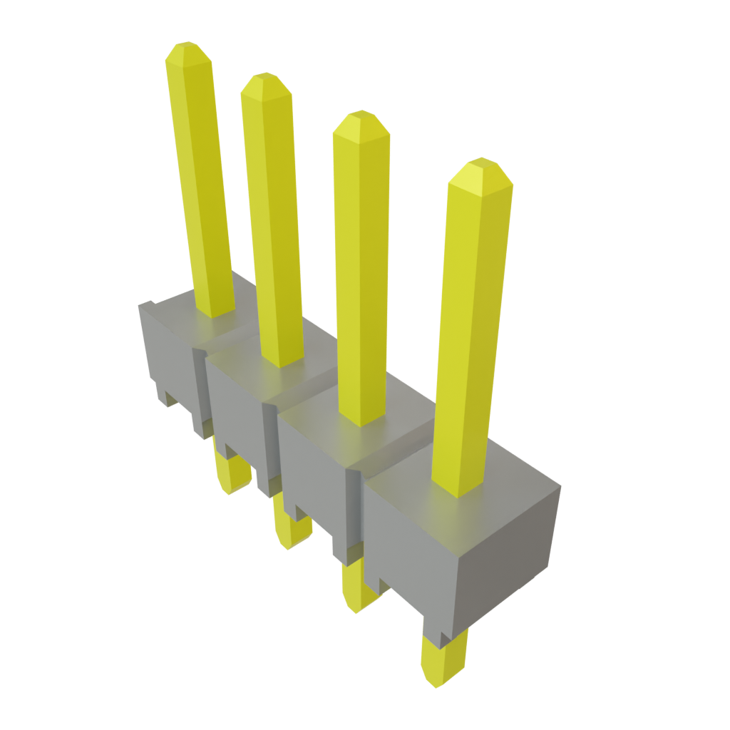 TSW-104-23-S-S by Samtec