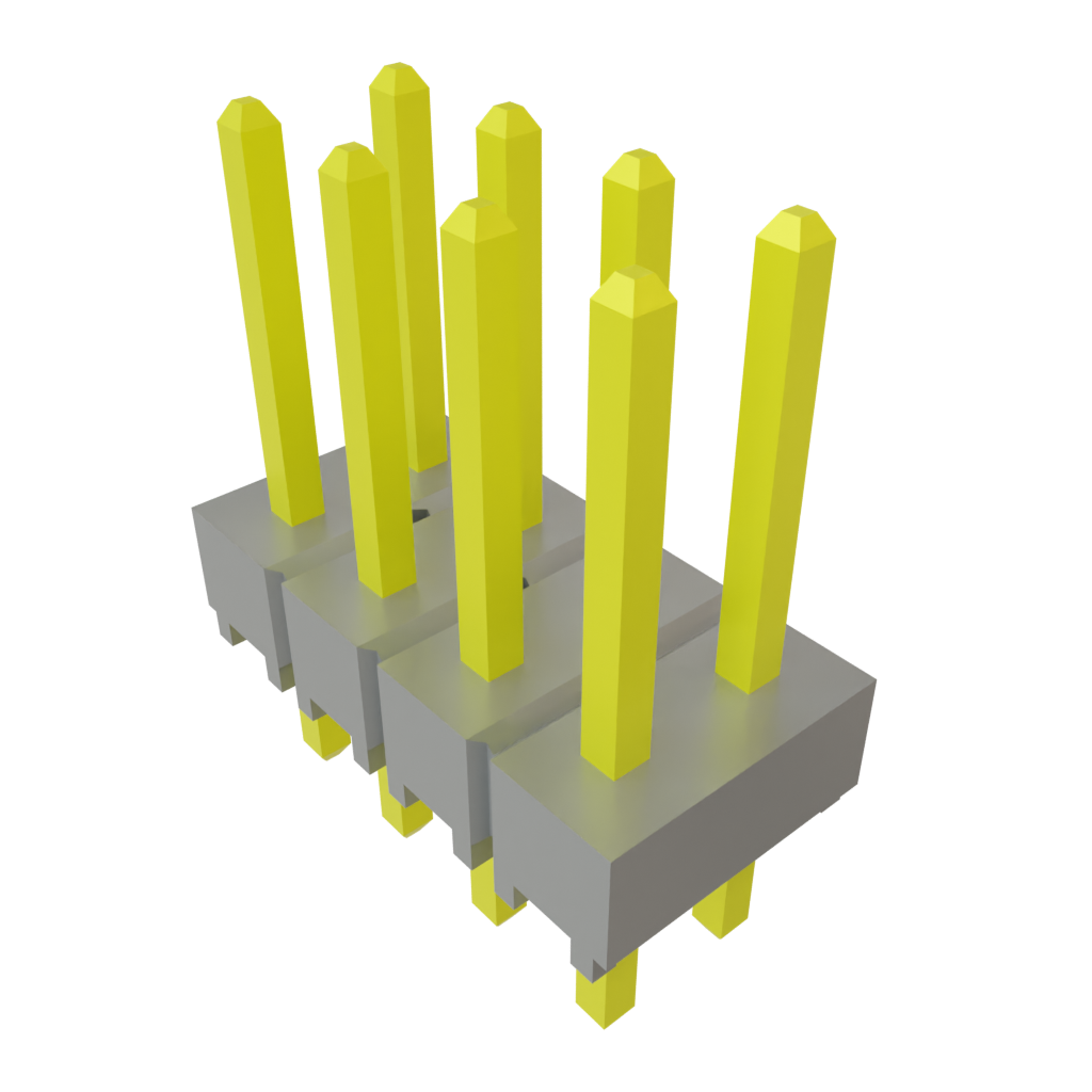 TSW-104-24-G-D by Samtec