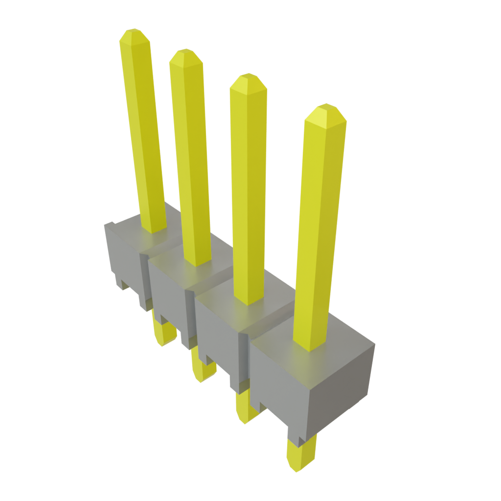 TSW-104-24-G-S by Samtec