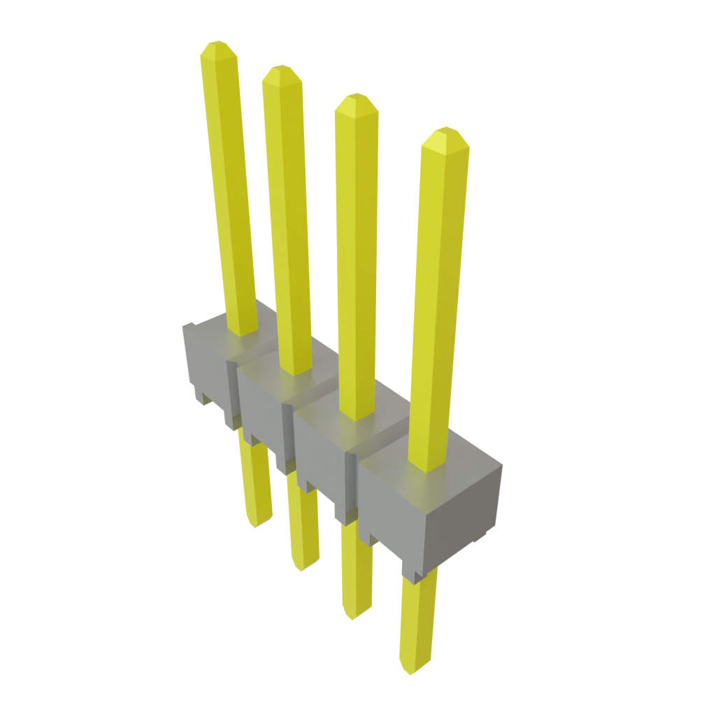 TSW-104-25-T-S by Samtec