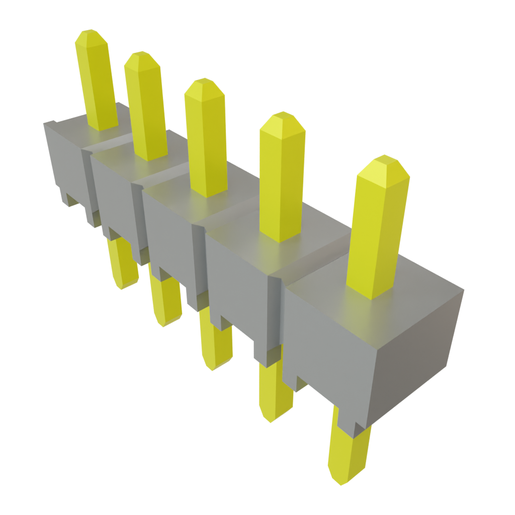 TSW-105-05-G-S by Samtec