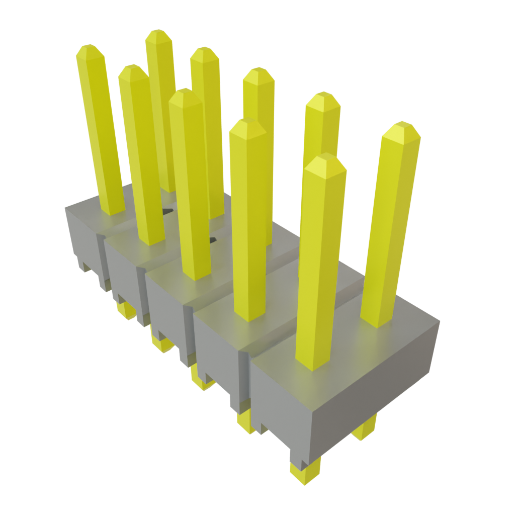 TSW-105-07-F-D-LL by Samtec