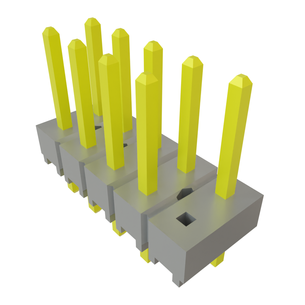 TSW-105-07-G-D-009 by Samtec