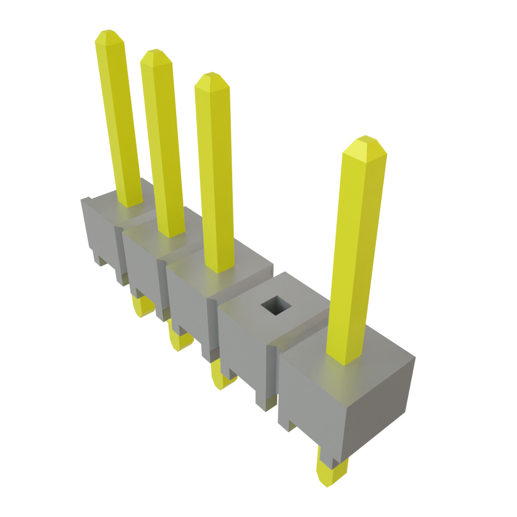 TSW-105-07-L-S-LL-002 by Samtec