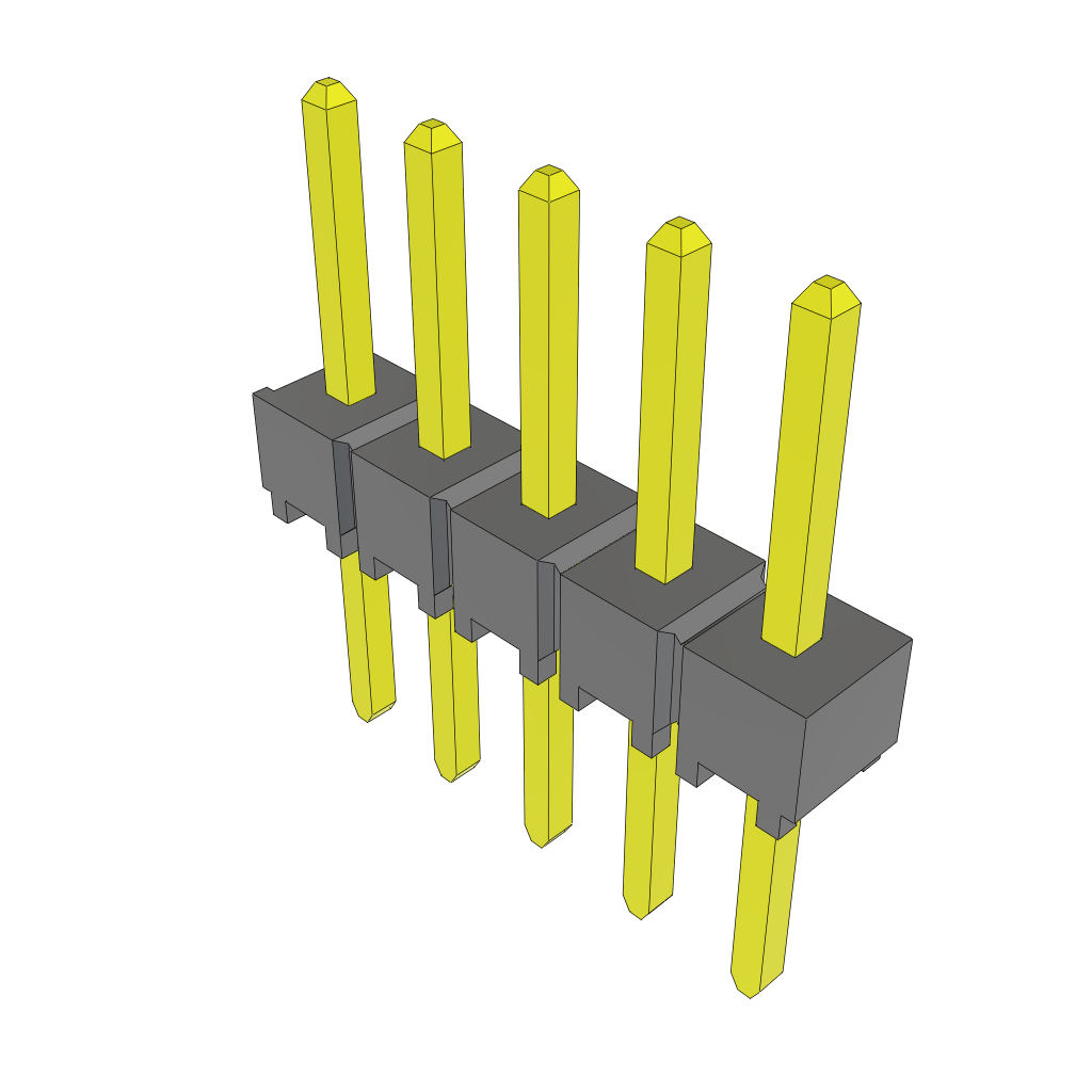 TSW-105-08-F-S by Samtec