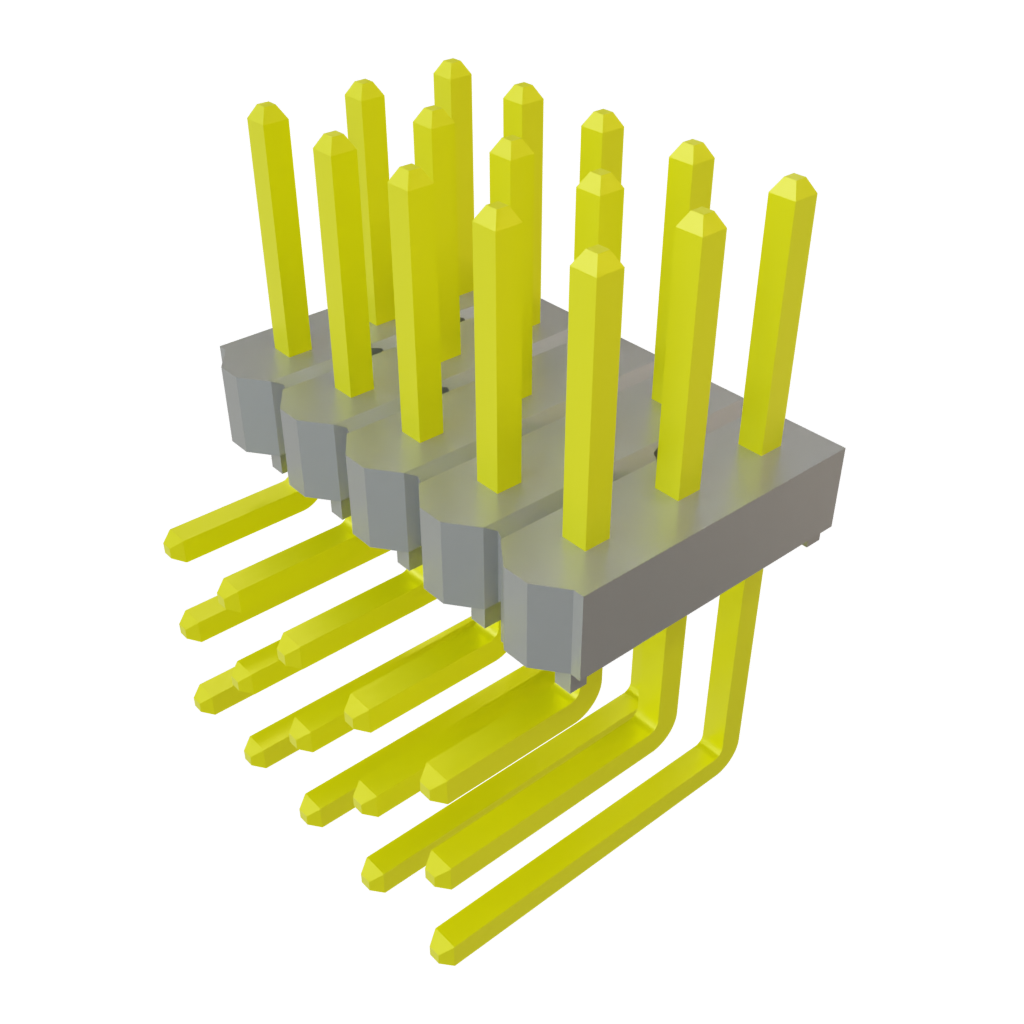 TSW-105-08-S-T-RA by Samtec