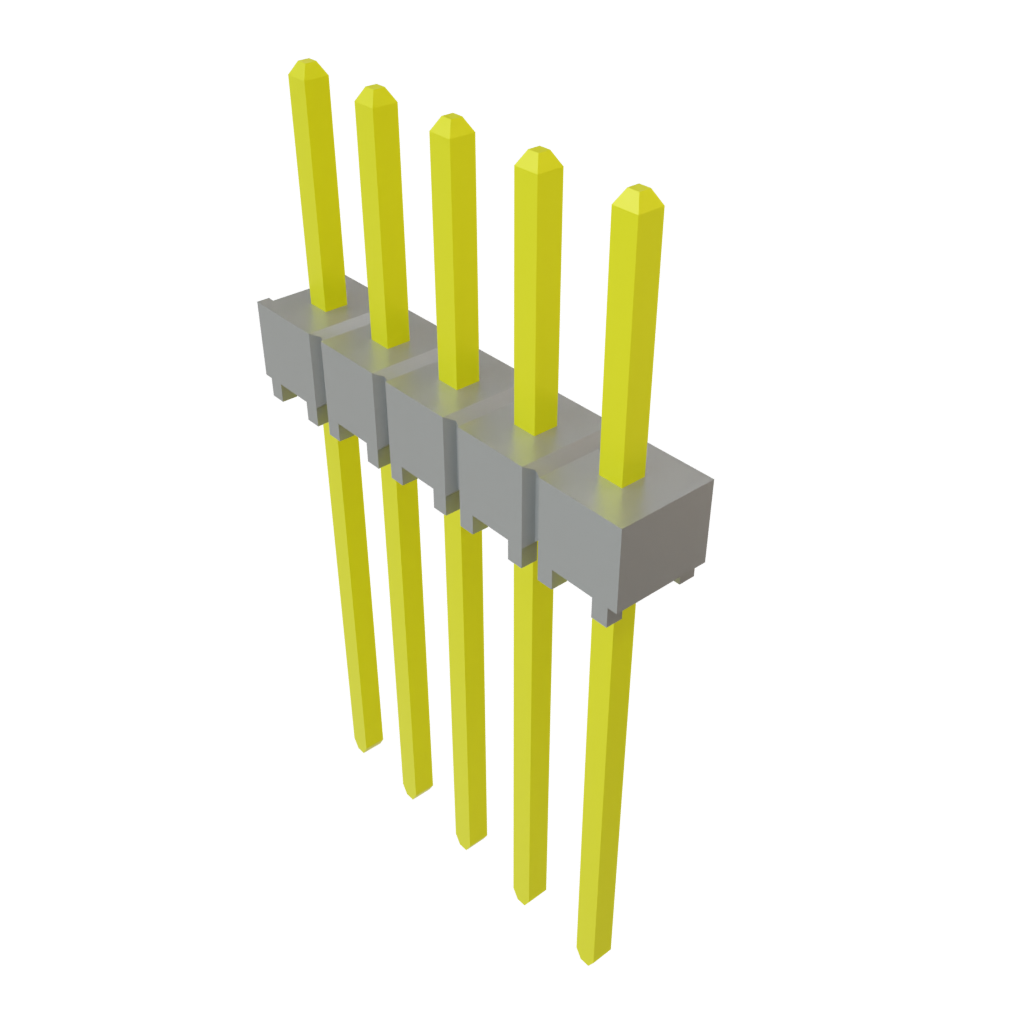 TSW-105-10-G-S by Samtec