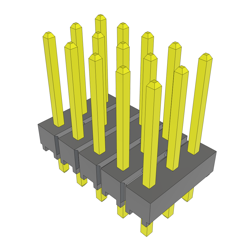 TSW-105-14-T-T by Samtec