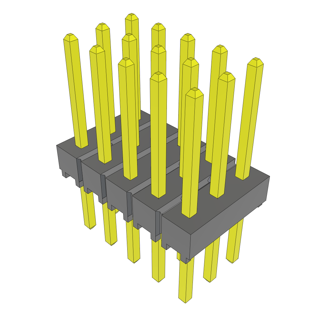 TSW-105-25-G-T by Samtec