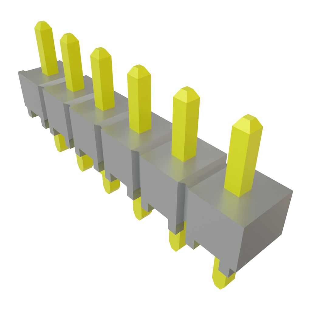 TSW-106-06-T-S-LL by Samtec